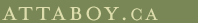 Attaboy.ca
