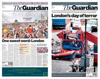 Guardian Newspapers, July 7 and 8, 2005