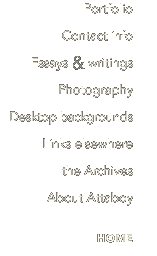 Menu graphic