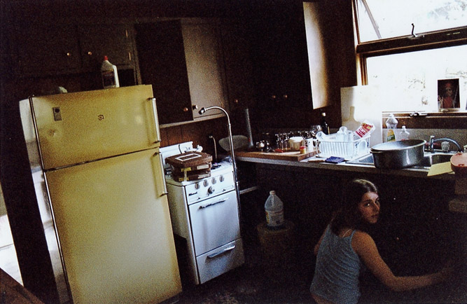 In the Kitchen