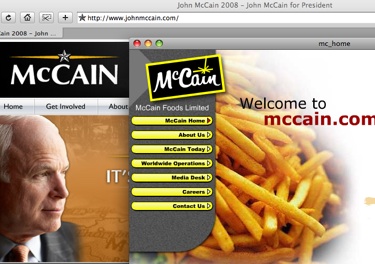McCain and McCain